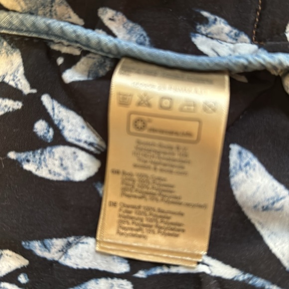Scotch & Soda quilted coat large - Picture 6 of 7